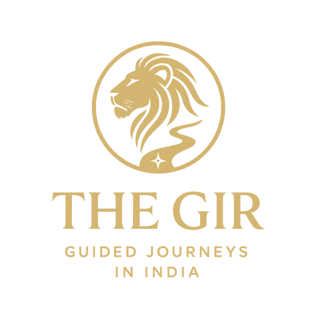 The Gir Travel Company logo